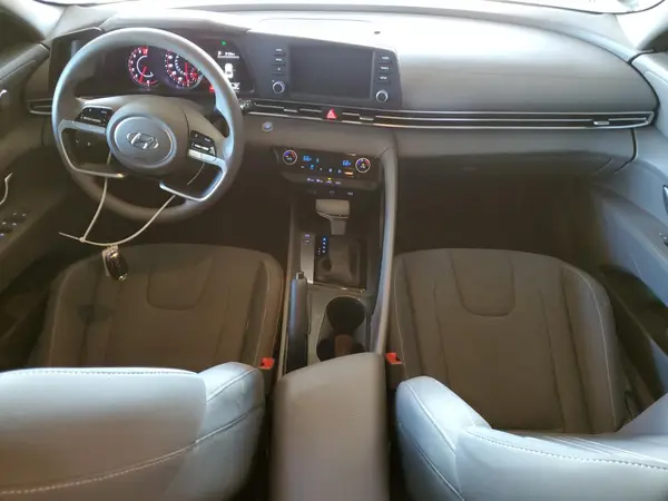 KMHLM4AG1PU593306 2023 HYUNDAI ELANTRA - Image 8