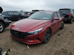 KMHLM4AG1PU593452 2023 HYUNDAI ELANTRA