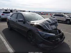 KMHLM4AG1PU594147 2023 HYUNDAI ELANTRA