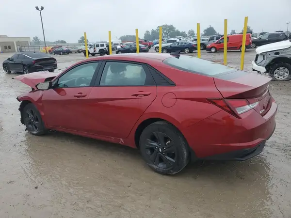 KMHLM4AG1PU595055 2023 HYUNDAI ELANTRA - Image 2