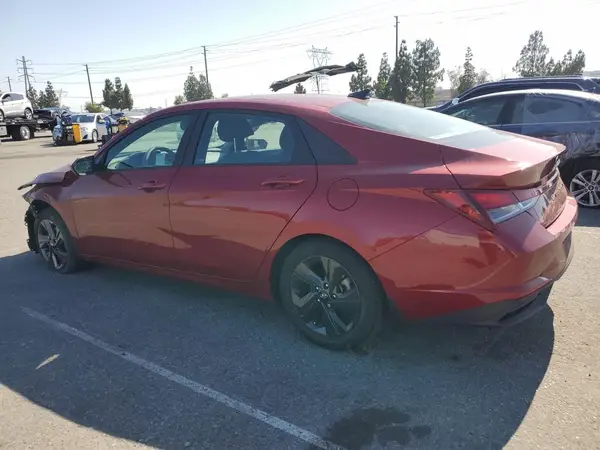 KMHLM4AG1PU597677 2023 HYUNDAI ELANTRA - Image 2