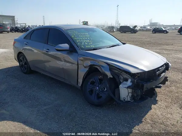 KMHLM4AG1PU598473 2023 HYUNDAI ELANTRA - Image 1