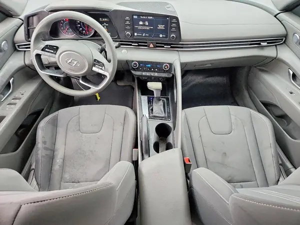KMHLM4AG1PU600609 2023 HYUNDAI ELANTRA - Image 8