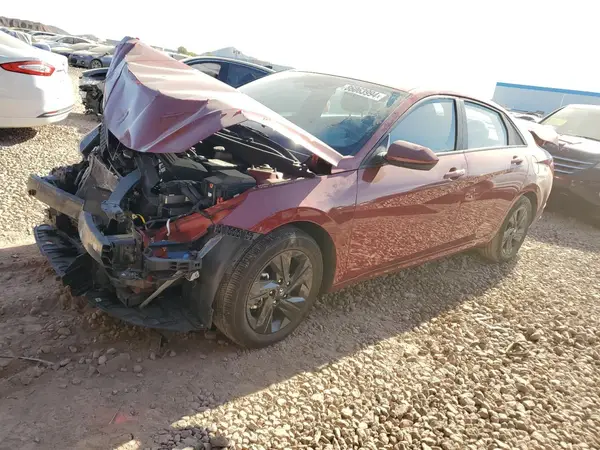 KMHLM4AG1PU601436 2023 HYUNDAI ELANTRA - Image 1