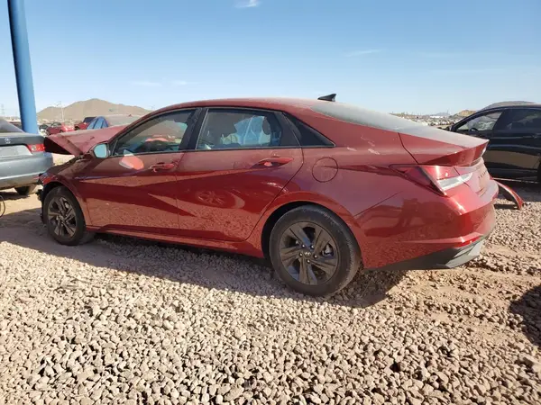KMHLM4AG1PU601436 2023 HYUNDAI ELANTRA - Image 2