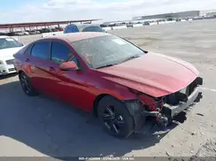 KMHLM4AG1PU601520 2023 HYUNDAI ELANTRA