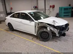 KMHLM4AG1PU603056 2023 HYUNDAI ELANTRA