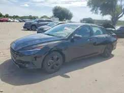 KMHLM4AG1PU605261 2023 HYUNDAI ELANTRA