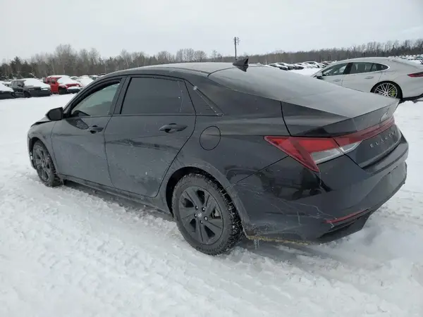 KMHLM4AG1PU605793 2023 HYUNDAI ELANTRA - Image 2