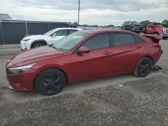 KMHLM4AG1PU606975 2023 HYUNDAI ELANTRA