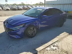 KMHLM4AG1PU608581 2023 HYUNDAI ELANTRA