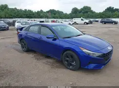 KMHLM4AG1PU610928 2023 HYUNDAI ELANTRA