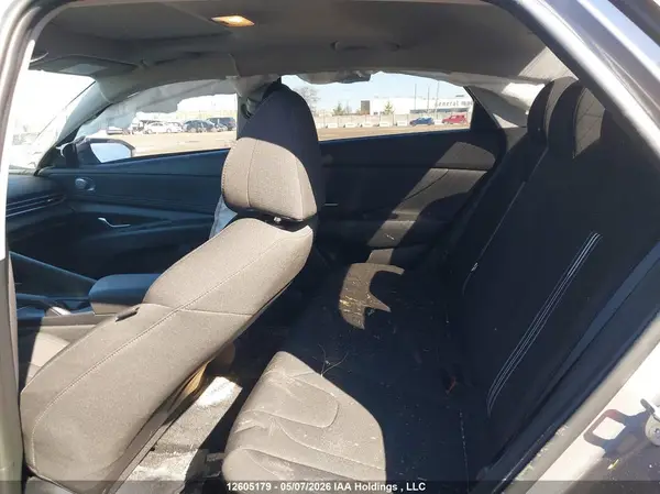 KMHLM4AG1PU611884 2023 HYUNDAI ELANTRA - Image 8