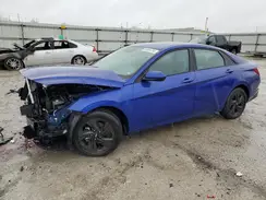 KMHLM4AG1PU613019 2023 HYUNDAI ELANTRA