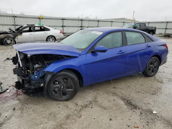 KMHLM4AG1PU613019 2023 HYUNDAI ELANTRA - Image 1