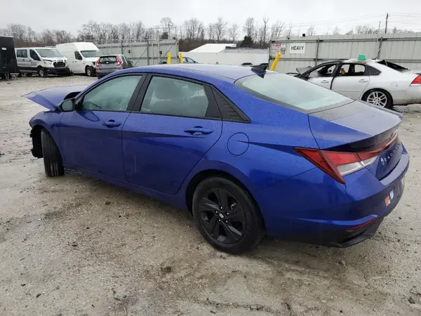 KMHLM4AG1PU613019 2023 HYUNDAI ELANTRA - Image 2