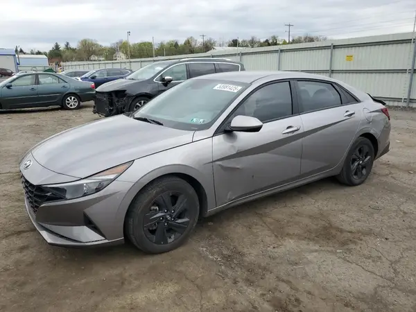 KMHLM4AG1PU622643 2023 HYUNDAI ELANTRA - Image 1
