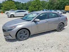 KMHLM4AG1PU624148 2023 HYUNDAI ELANTRA