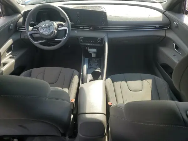 KMHLM4AG1PU624893 2023 HYUNDAI ELANTRA - Image 8