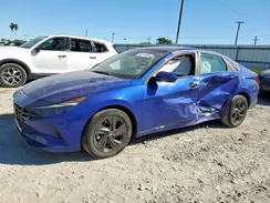 KMHLM4AG1PU626272 2023 HYUNDAI ELANTRA