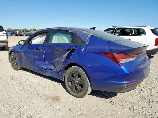 KMHLM4AG1PU626272 2023 HYUNDAI ELANTRA - Image 2