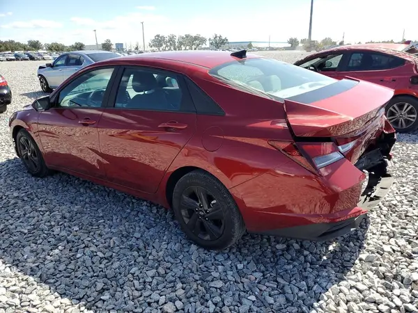 KMHLM4AG1PU627194 2023 HYUNDAI ELANTRA - Image 2