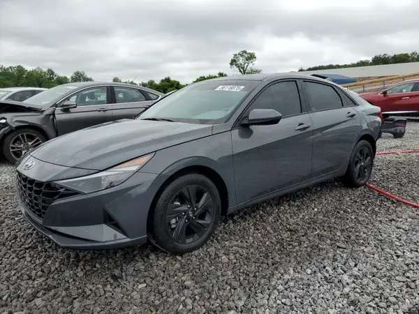 KMHLM4AG1PU627230 2023 HYUNDAI ELANTRA - Image 1