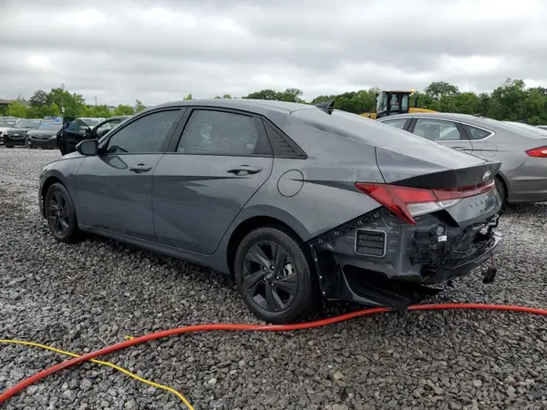 KMHLM4AG1PU627230 2023 HYUNDAI ELANTRA - Image 2