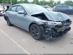 KMHLM4AG2MU065284 2021 HYUNDAI ELANTRA