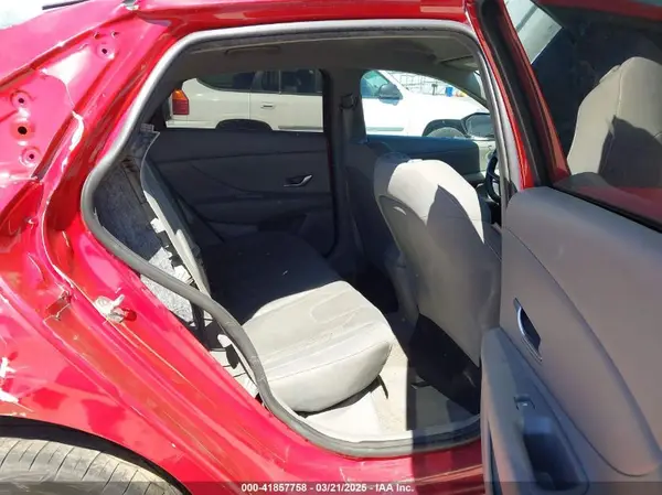 KMHLM4AG2MU066127 2021 HYUNDAI ELANTRA - Image 8