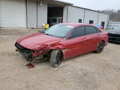 KMHLM4AG2MU066130 2021 HYUNDAI ELANTRA