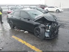 KMHLM4AG2MU066743 2021 HYUNDAI ELANTRA