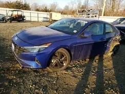 KMHLM4AG2MU066967 2021 HYUNDAI ELANTRA
