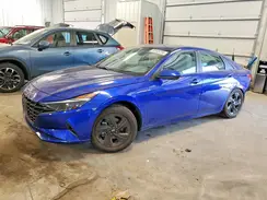 KMHLM4AG2MU068377 2021 HYUNDAI ELANTRA