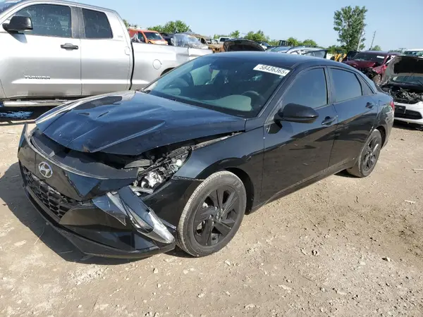 KMHLM4AG2MU069366 2021 HYUNDAI ELANTRA - Image 1
