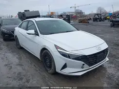 KMHLM4AG2MU070856 2021 HYUNDAI ELANTRA