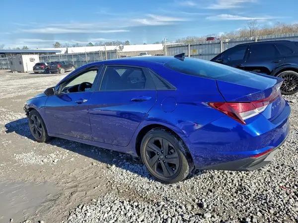 KMHLM4AG2MU073188 2021 HYUNDAI ELANTRA - Image 2