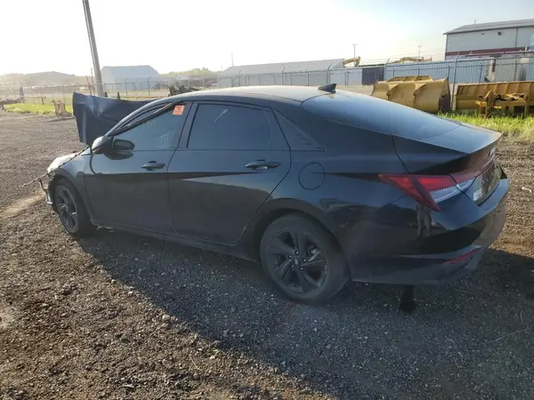 KMHLM4AG2MU075121 2021 HYUNDAI ELANTRA - Image 2