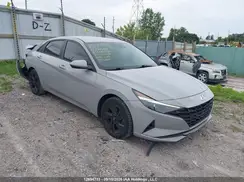 KMHLM4AG2MU075524 2021 HYUNDAI ELANTRA
