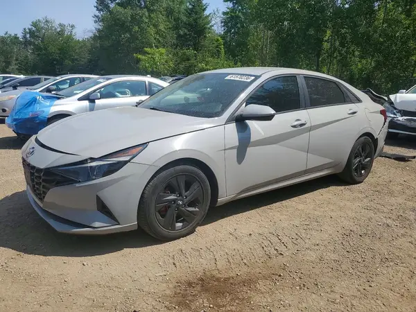 KMHLM4AG2MU076348 2021 HYUNDAI ELANTRA - Image 1