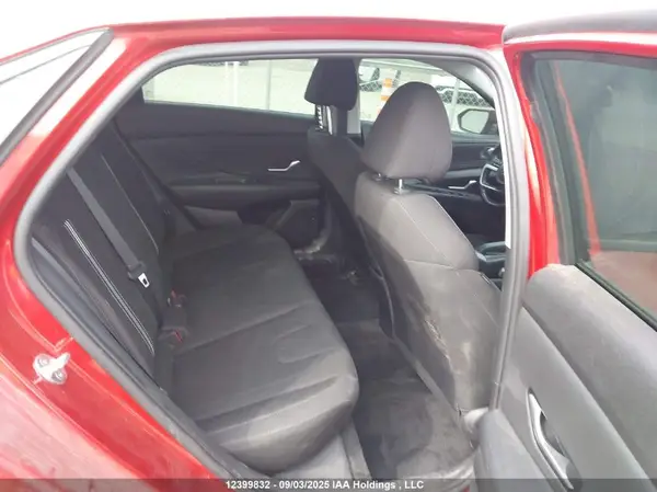 KMHLM4AG2MU089360 2021 HYUNDAI ELANTRA - Image 8