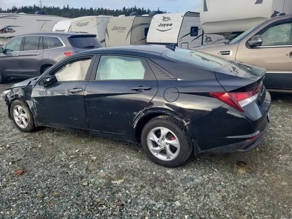 KMHLM4AG2MU098981 2021 HYUNDAI ELANTRA - Image 2