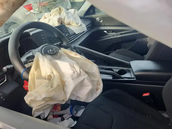 KMHLM4AG2MU098981 2021 HYUNDAI ELANTRA - Image 8