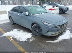 KMHLM4AG2MU100616 2021 HYUNDAI ELANTRA