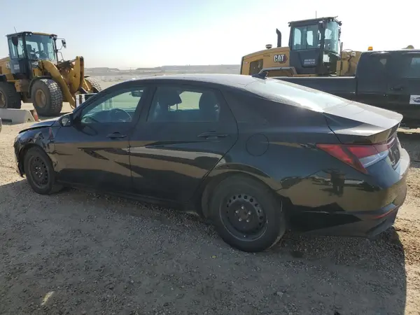 KMHLM4AG2MU105928 2021 HYUNDAI ELANTRA - Image 2