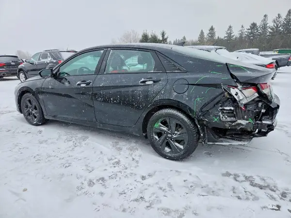 KMHLM4AG2MU107193 2021 HYUNDAI ELANTRA - Image 2