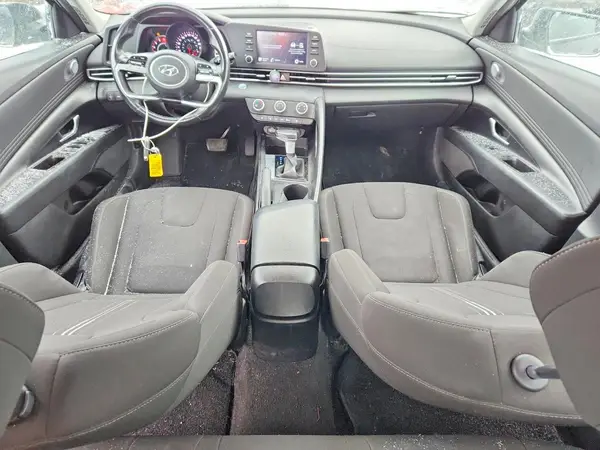 KMHLM4AG2MU107193 2021 HYUNDAI ELANTRA - Image 8