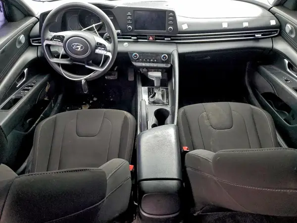 KMHLM4AG2MU110451 2021 HYUNDAI ELANTRA - Image 8