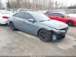 KMHLM4AG2MU113110 2021 HYUNDAI ELANTRA