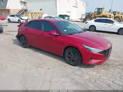KMHLM4AG2MU117660 2021 HYUNDAI ELANTRA